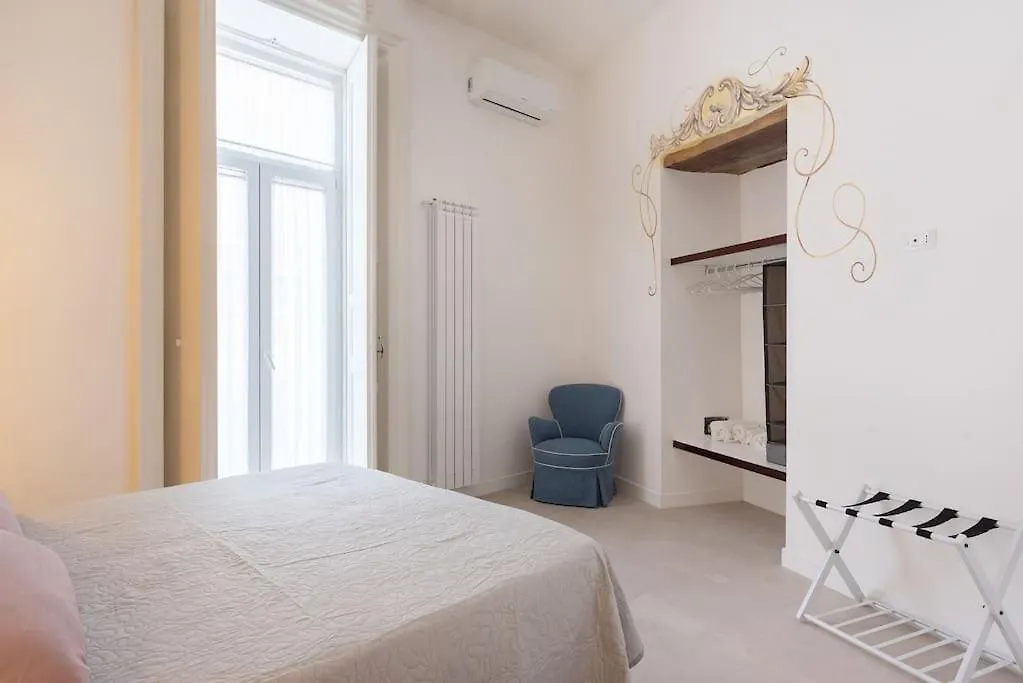 Apartamento L'Orchidea Al Museo Appartamento In Centro Nápoles Itália