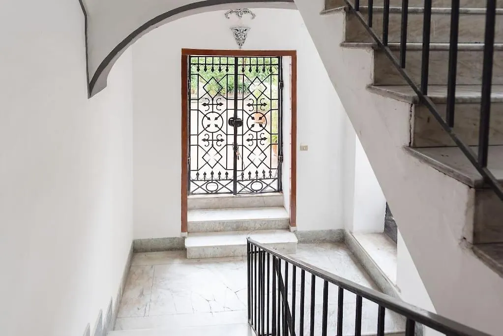 L'Orchidea Al Museo Appartamento In Centro Nápoles