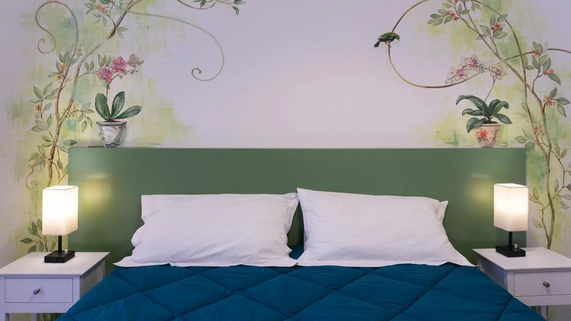 Apartamento L'Orchidea Al Museo Appartamento In Centro Nápoles Itália