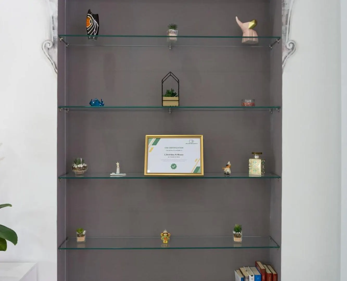 L'Orchidea Al Museo Appartamento In Centro Nápoles 0*,  Itália