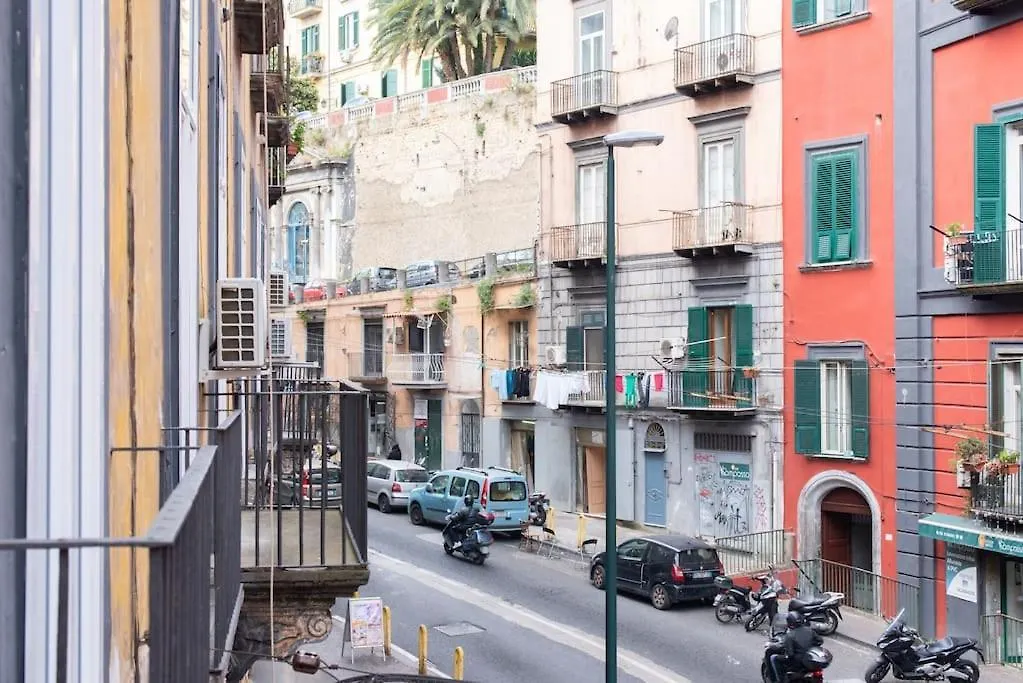 L'Orchidea Al Museo Appartamento In Centro Naples