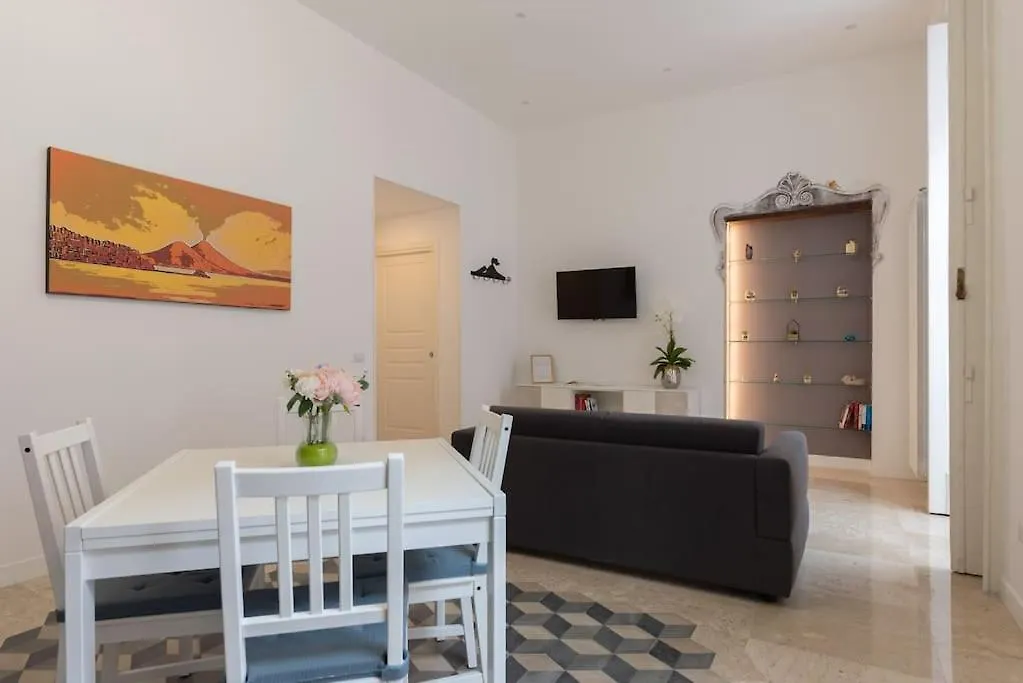 Apartment L'Orchidea Al Museo Appartamento In Centro Naples