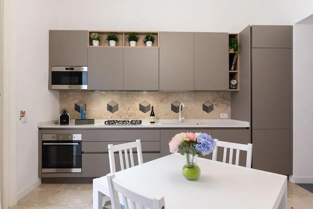 Apartment L'Orchidea Al Museo Appartamento In Centro Naples Italy